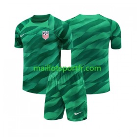 Maillot de Foot Etats-Unis Gardien Enfant Domicile 2023/24